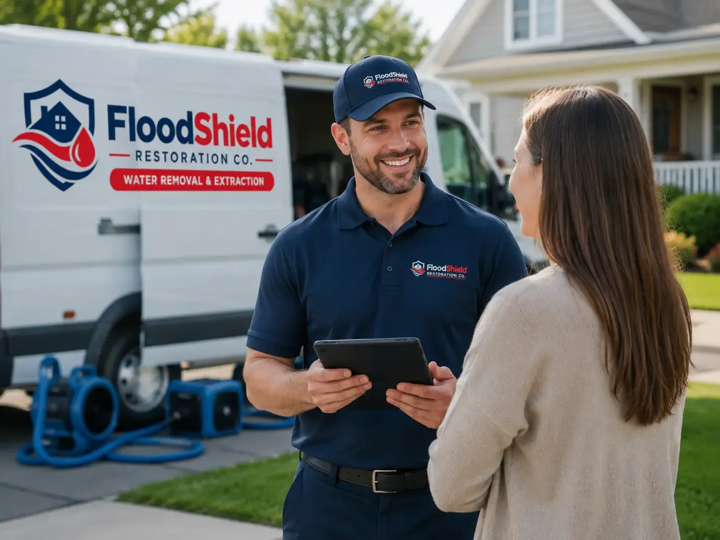 Flood Damage Restoration Kanab, UT FAQs